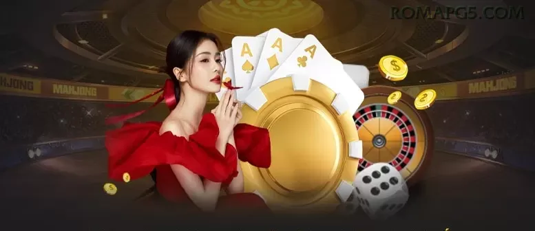 Cassino ao vivo romapg dealers